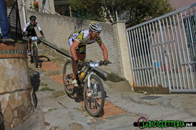 26/02/12 - Alassio (Im) -  5° edizione GF mtb Muretto di Alassio